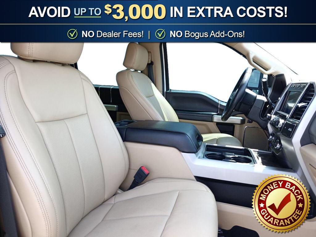 Used 2020 Ford F250 Lariat w/ Lariat Ultimate Package AWD/4WD image 21