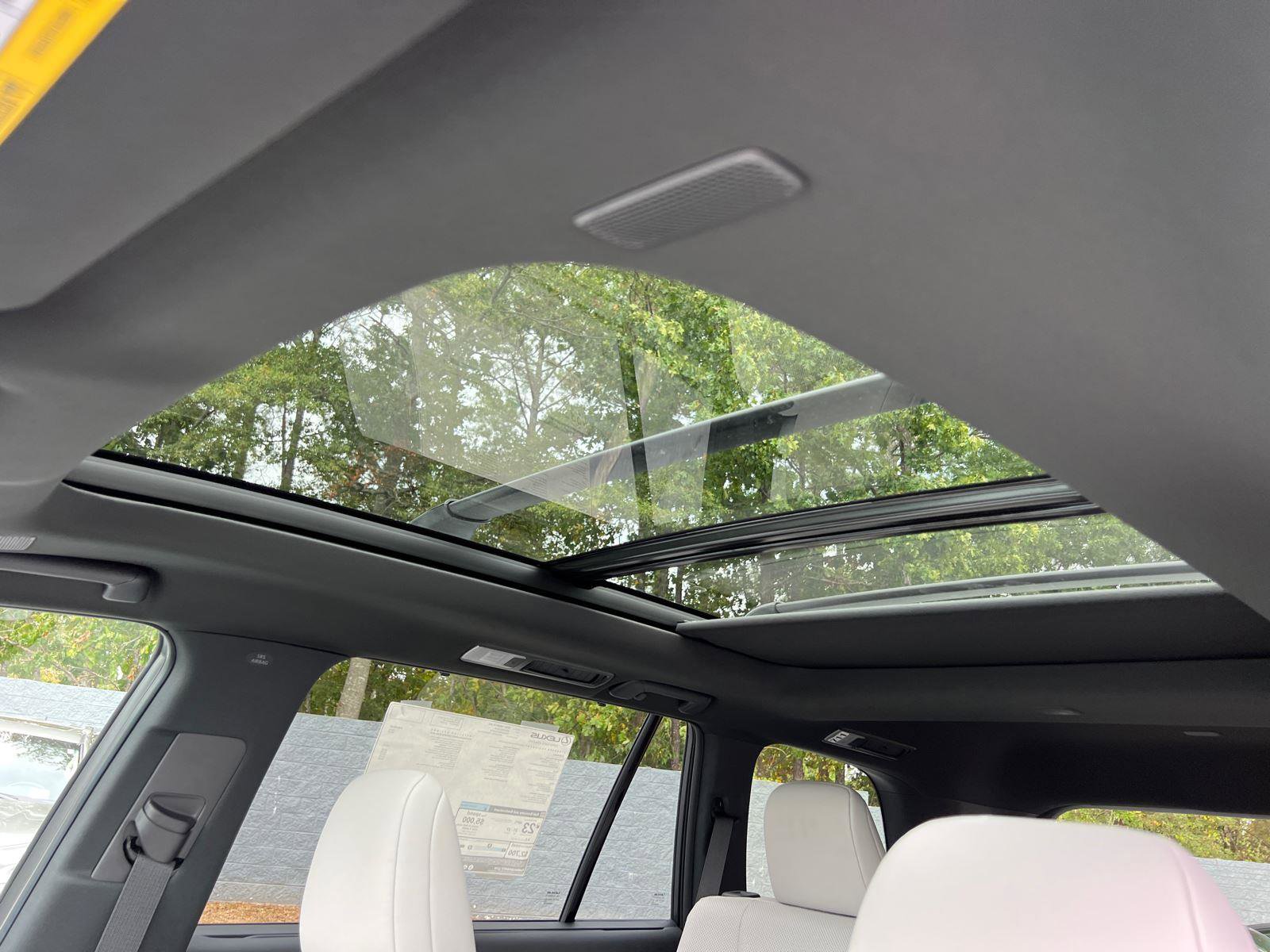 New 2026 Lexus TX 350 FWD image 26