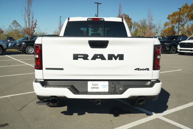 New 2026 RAM 1500 Big Horn image 6