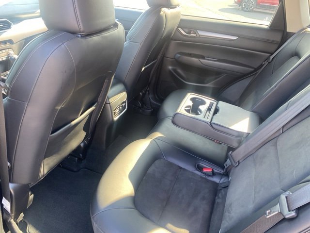 Used 2023 MAZDA CX-5 AWD 2.5 S w/ Select Package image 11