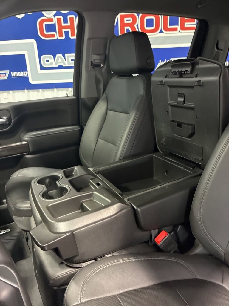 Used 2023 Chevrolet Silverado 2500 LTZ AWD/4WD image 22