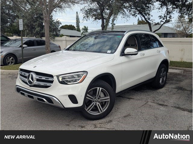 Used 2022 Mercedes-Benz GLC 300