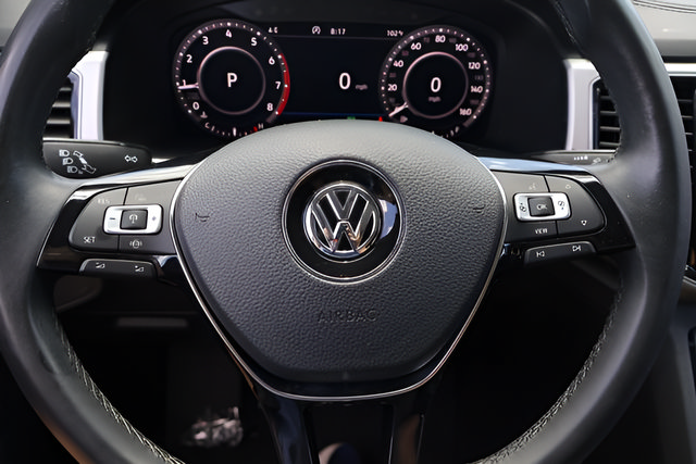 Used 2019 Volkswagen Atlas SEL AWD/4WD image 23