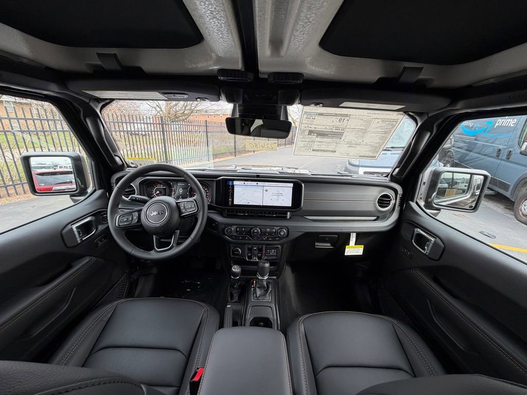 New 2026 Jeep Gladiator Sahara image 11