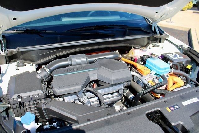 New 2024 Kia Sportage X-Line image 23