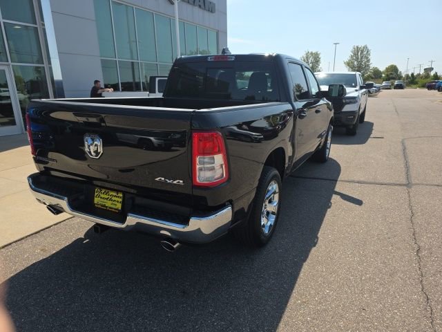 Used 2021 RAM 1500 Big Horn image 5