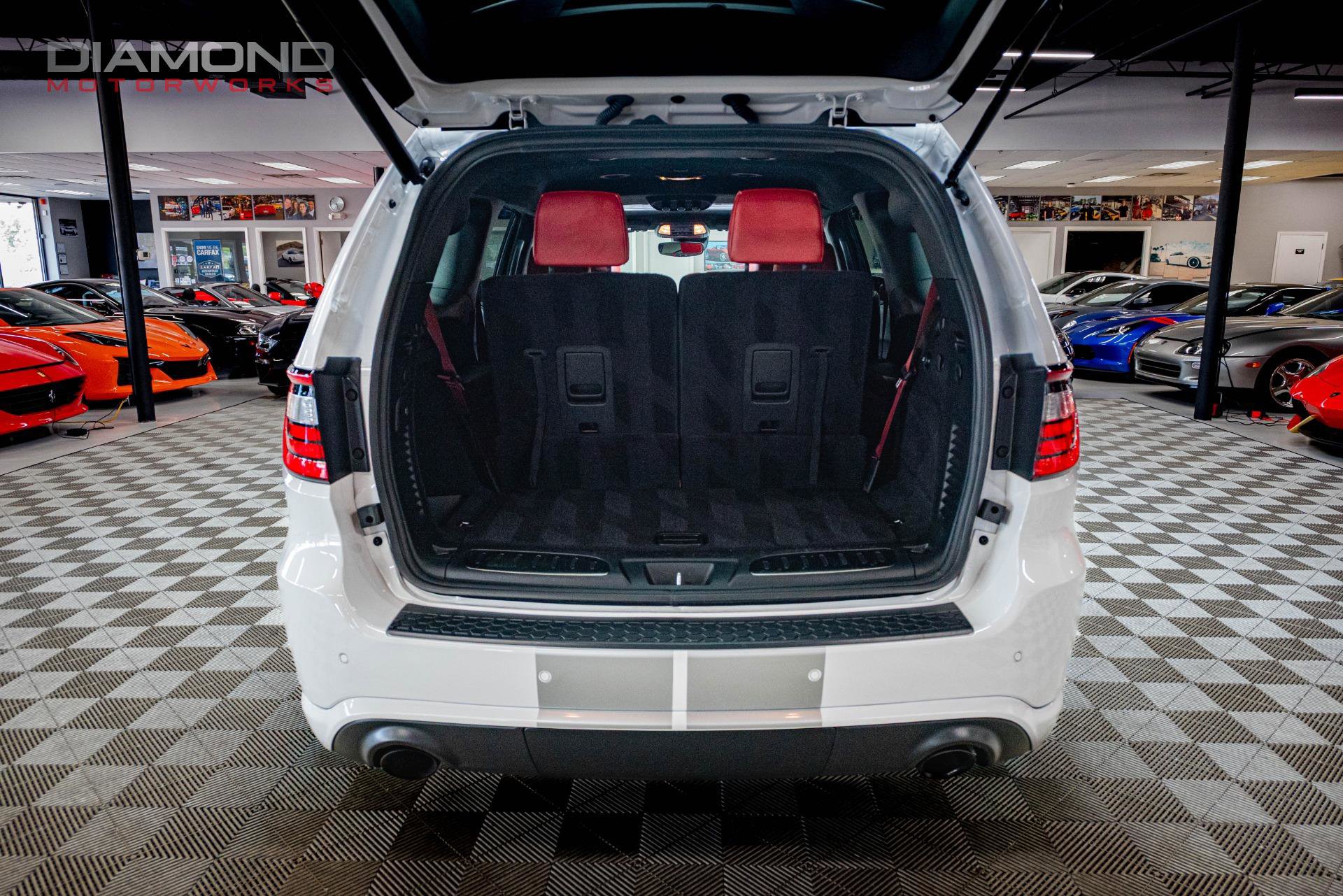 Used 2021 Dodge Durango SRT Hellcat w/ Premium Interior Group image 69