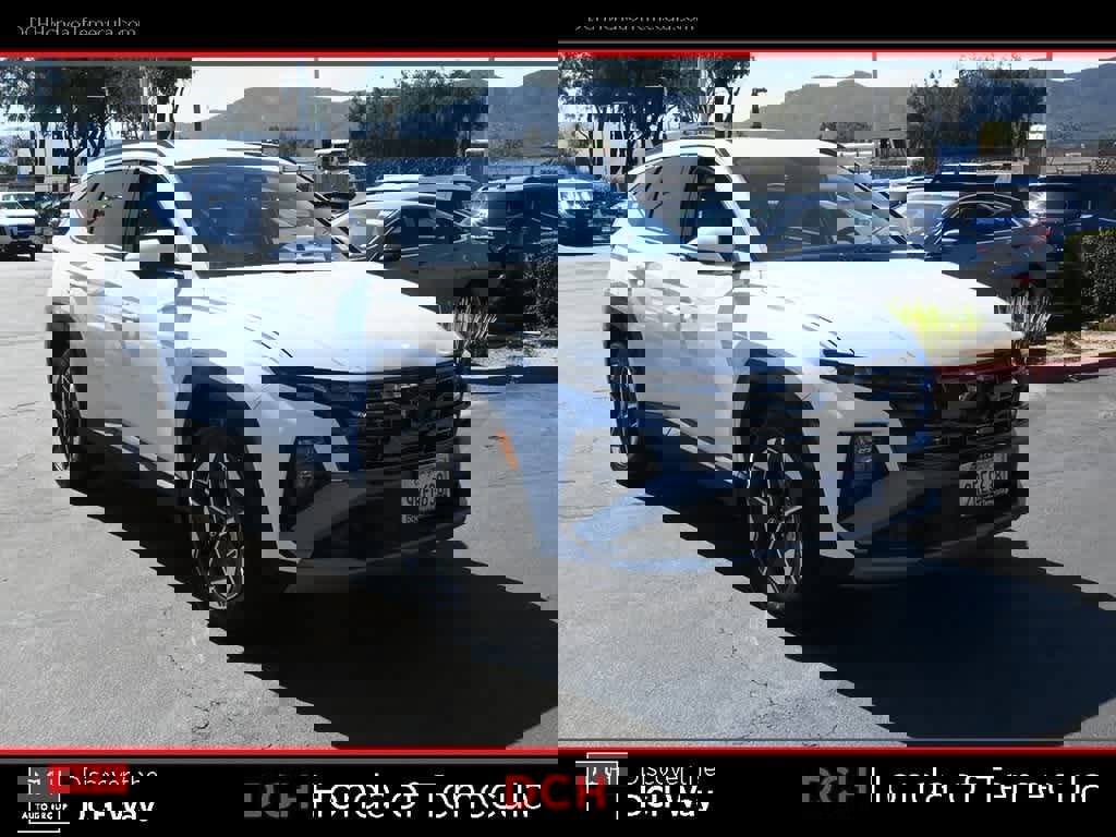 Used 2025 Hyundai Tucson SEL image 3