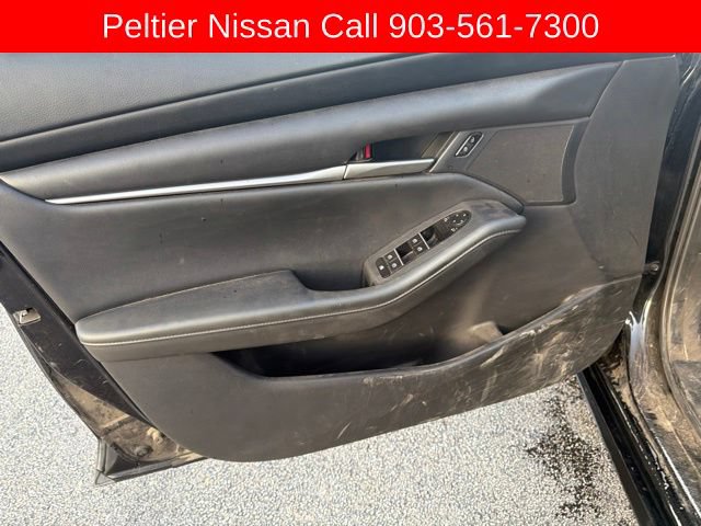 Used 2021 MAZDA MAZDA3 s FWD image 11