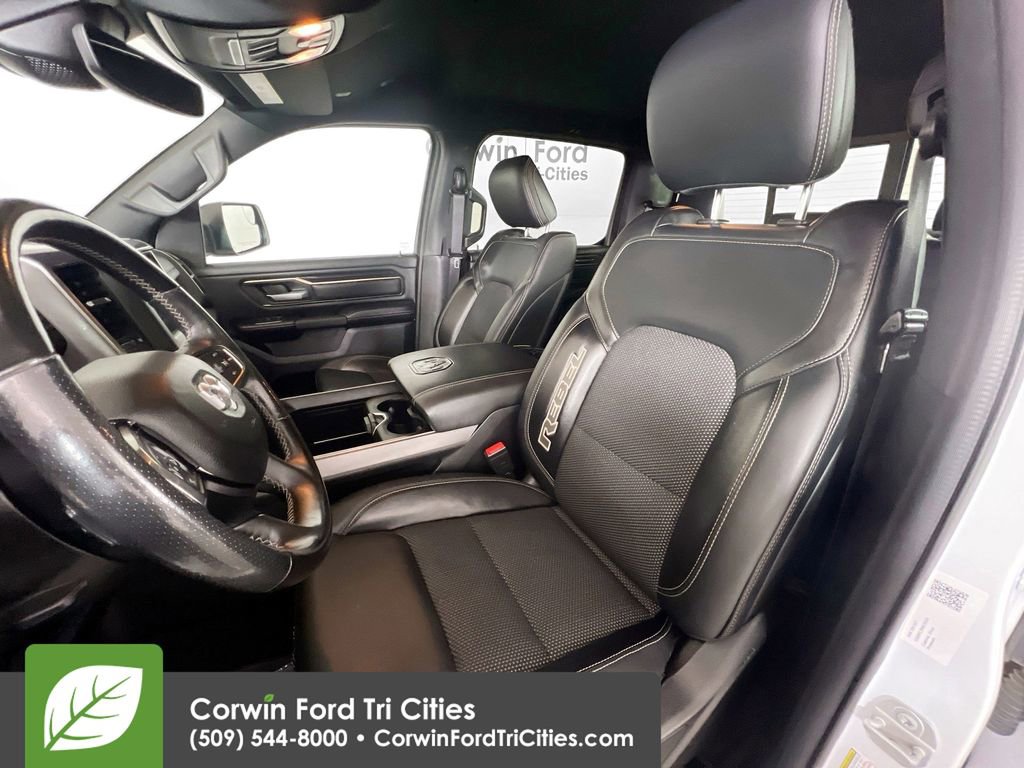 Used 2021 RAM 1500 Rebel w/ Level 1 Equipment Group image 24