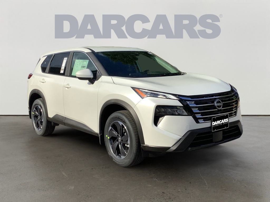 New 2026 Nissan Rogue SV image 1