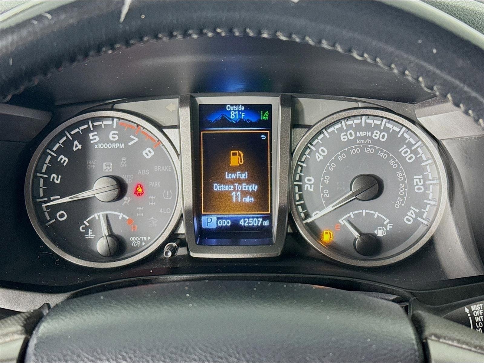 Used 2023 Toyota Tacoma TRD Sport w/ Advanced Technology Package image 14