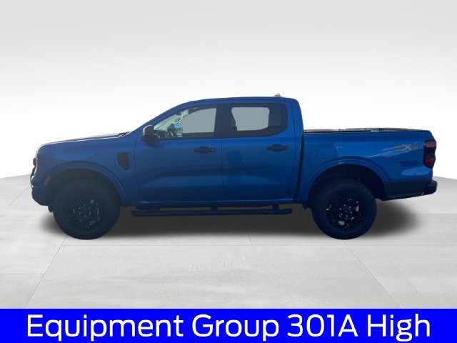 New 2026 Ford Ranger XLT w/ Equipment Group 301A High AWD/4WD image 2