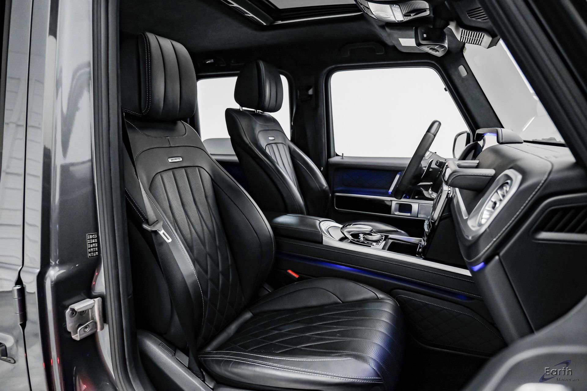 Used 2022 Mercedes-Benz G 63 AMG 4MATIC image 53