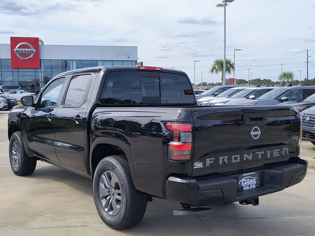 New 2026 Nissan Frontier SV w/ Tow Package image 3