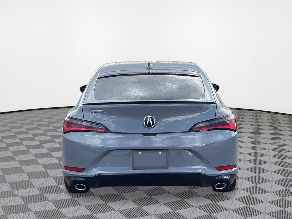 New 2026 Acura Integra A-Spec FWD image 4