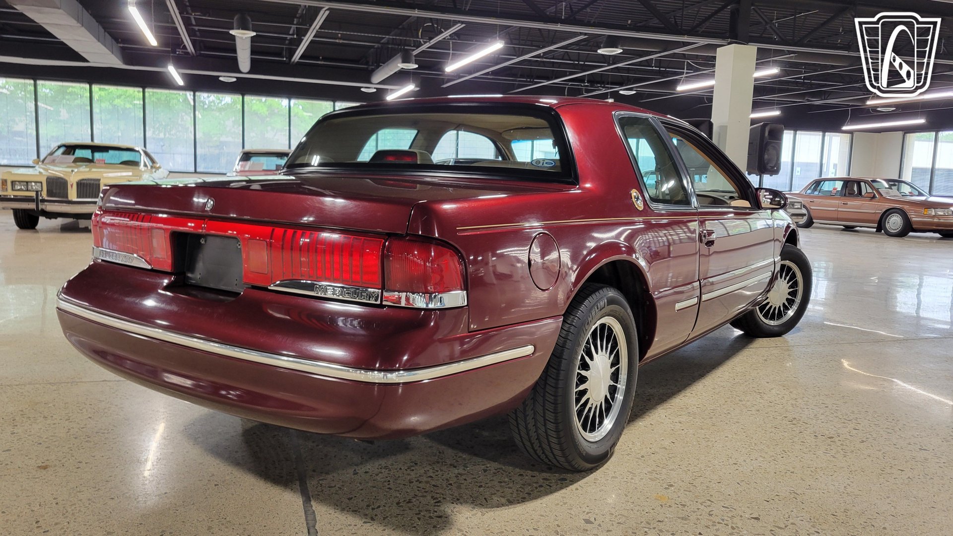 Used 1997 Mercury Cougar XR7 RWD image 33