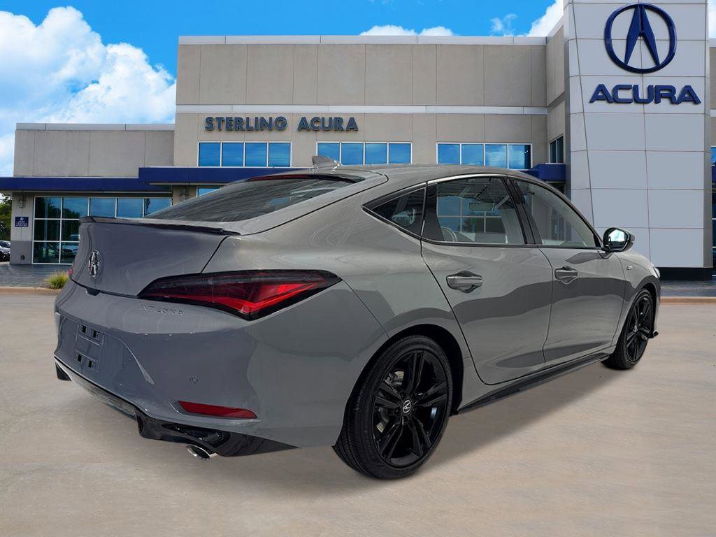 New 2026 Acura Integra A-Spec FWD image 5