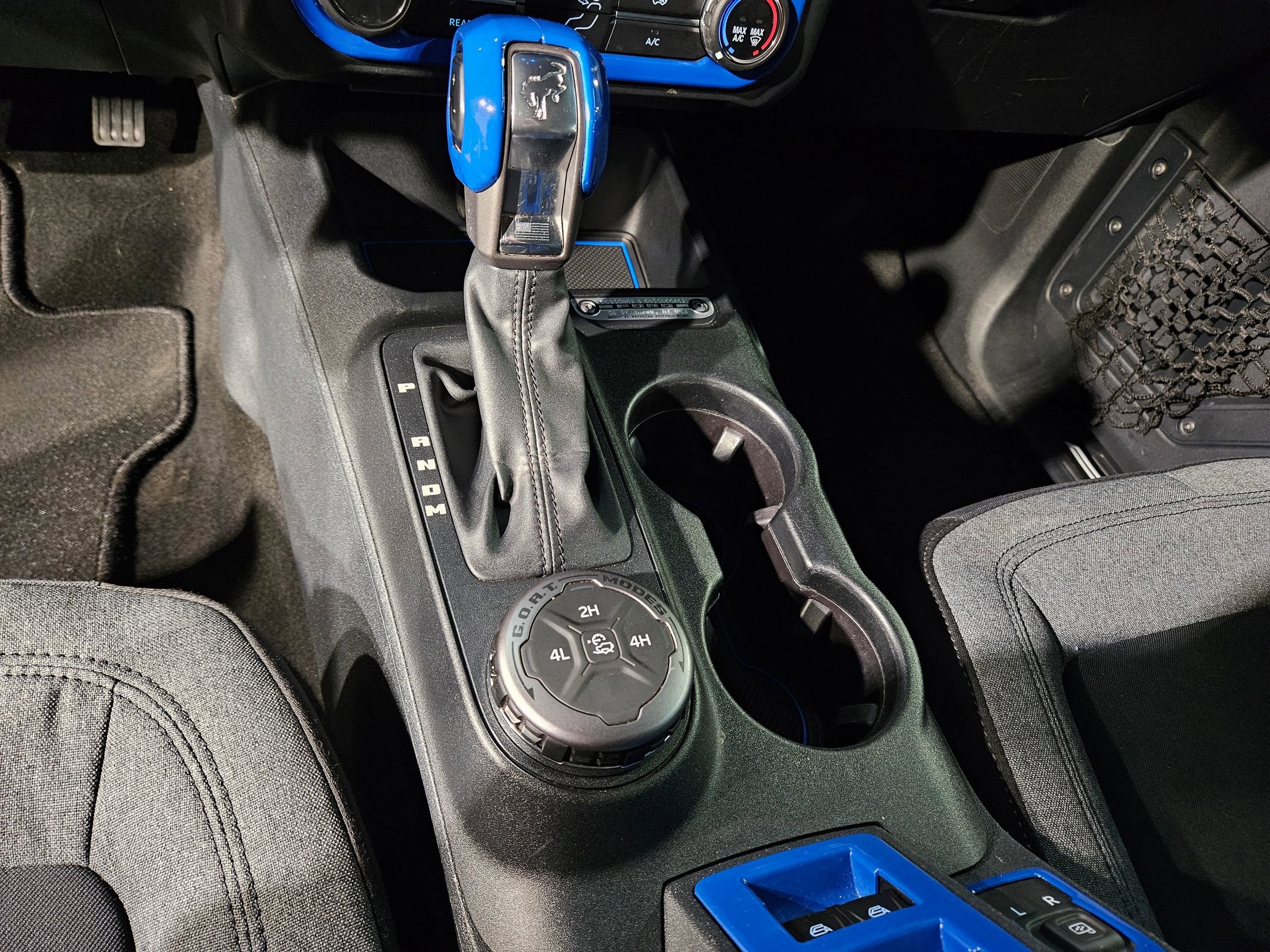 Used 2021 Ford Bronco 4-Door image 31