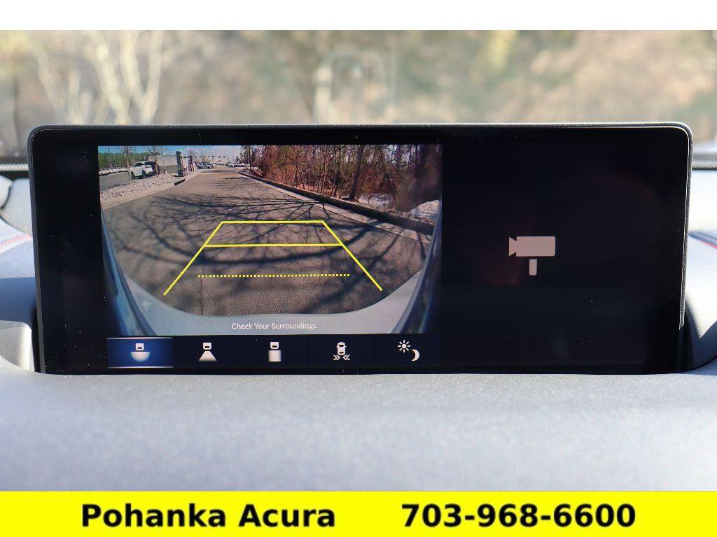 Certified 2025 Acura TLX SH-AWD w/ A-SPEC Pkg image 16