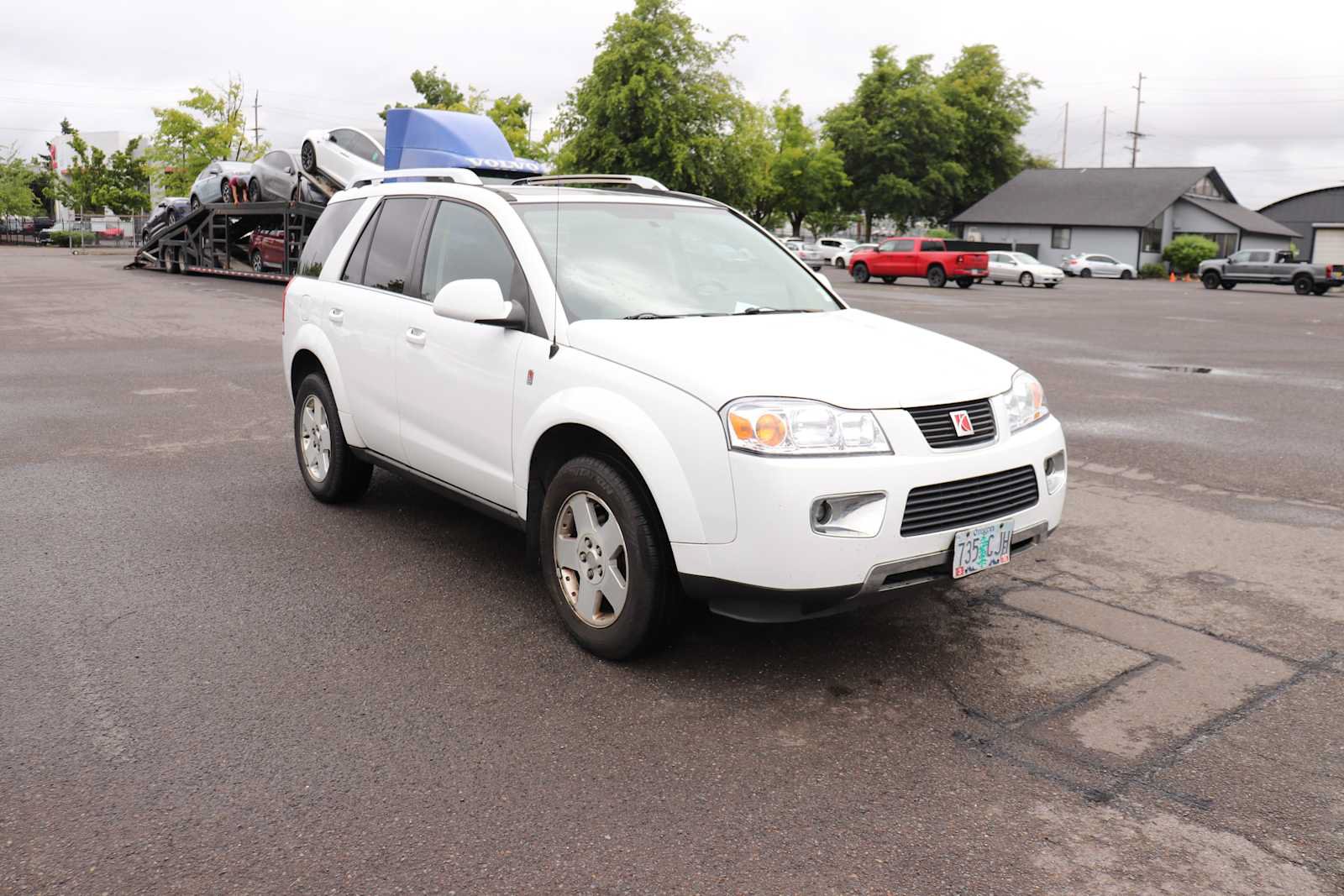 Used 2006 Saturn Vue 2WD V6 w/ Sun & Sound Pkg image 3