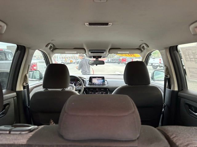 Used 2022 Nissan Rogue SV image 29