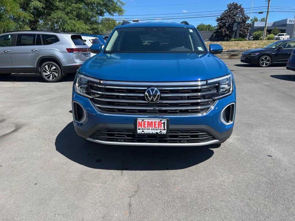 New 2026 Volkswagen Atlas SE image 2
