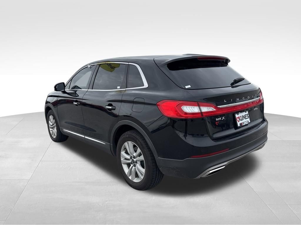 Used 2017 Lincoln MKX Premiere image 7