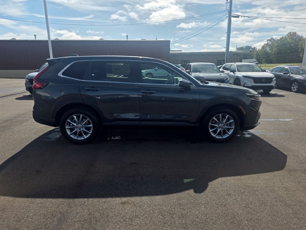 New 2027 Honda CR-V EX image 2