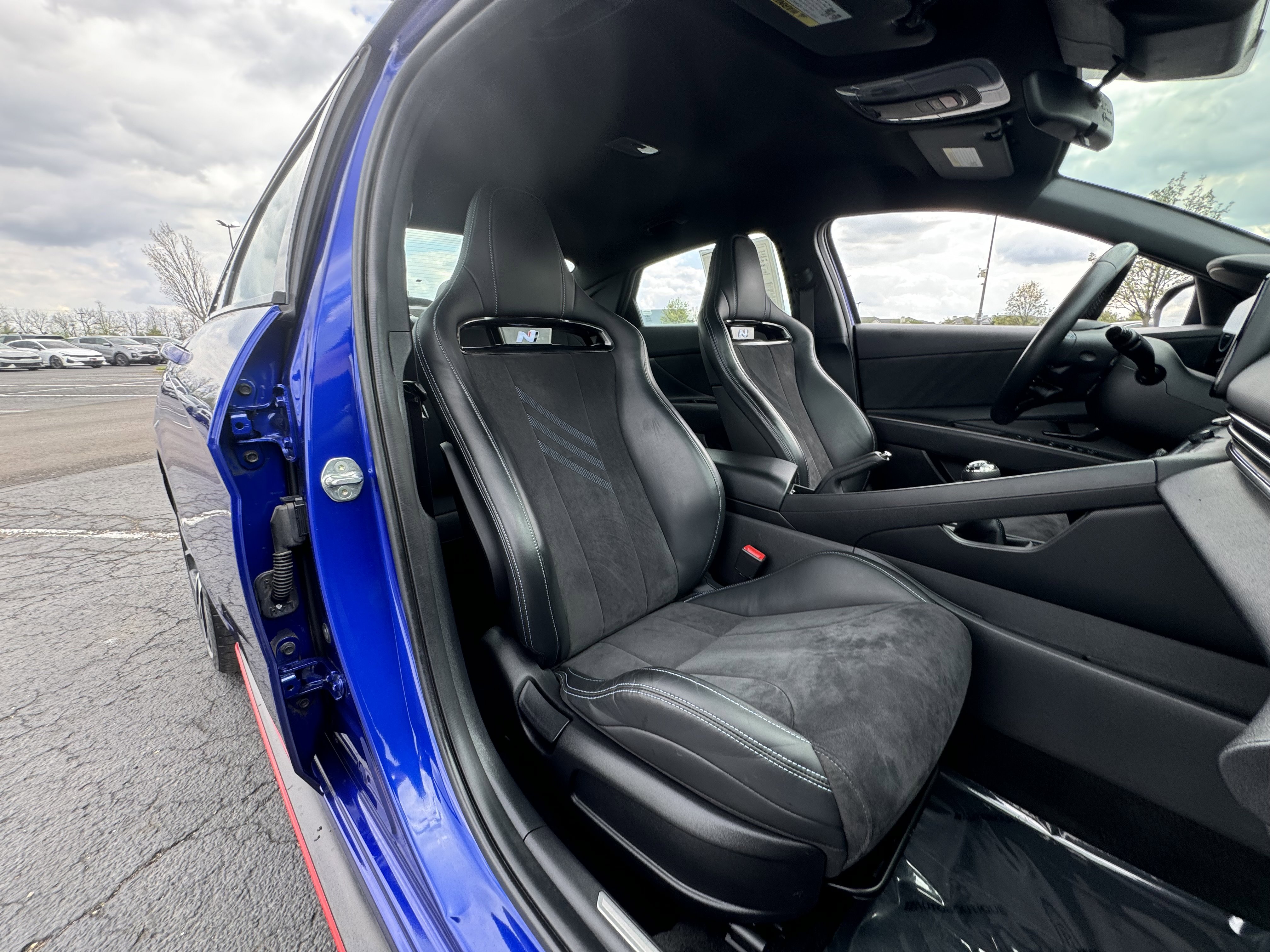 Used 2022 Hyundai Elantra N FWD image 30