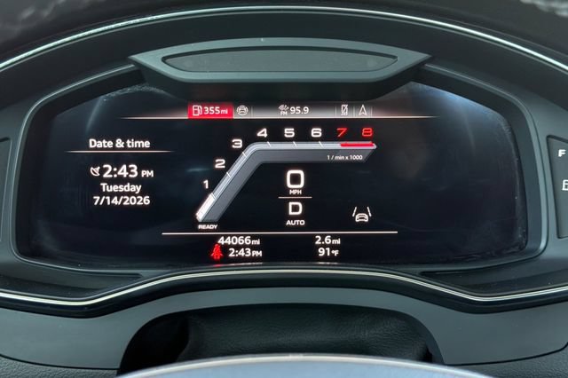 Used 2024 Audi A6 Premium Plus AWD/4WD image 30