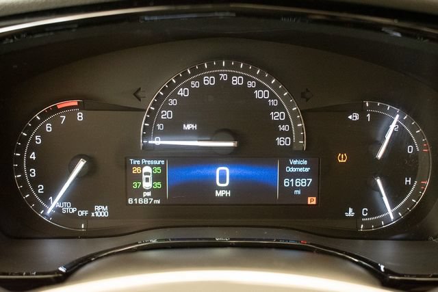 Used 2019 Cadillac XT5 Luxury FWD image 23