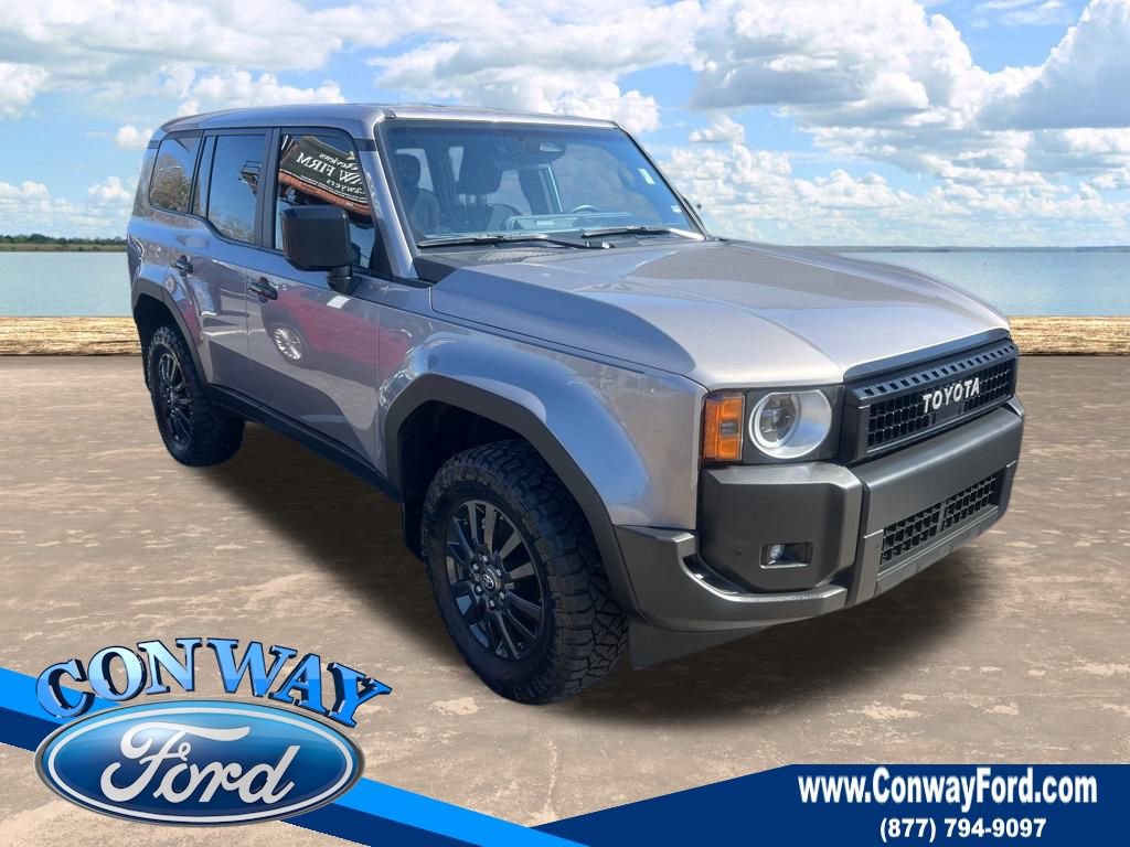 Used 2024 Toyota Land Cruiser 1958 image 1