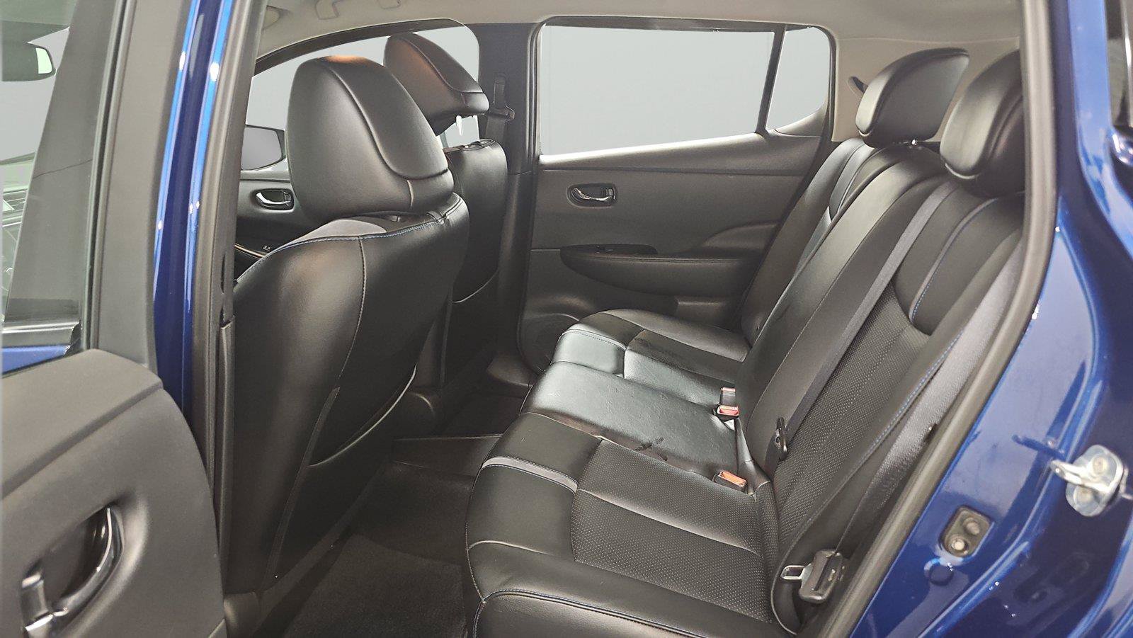 Used 2018 Nissan Leaf SL w/ SL Technology Package FWD image 11