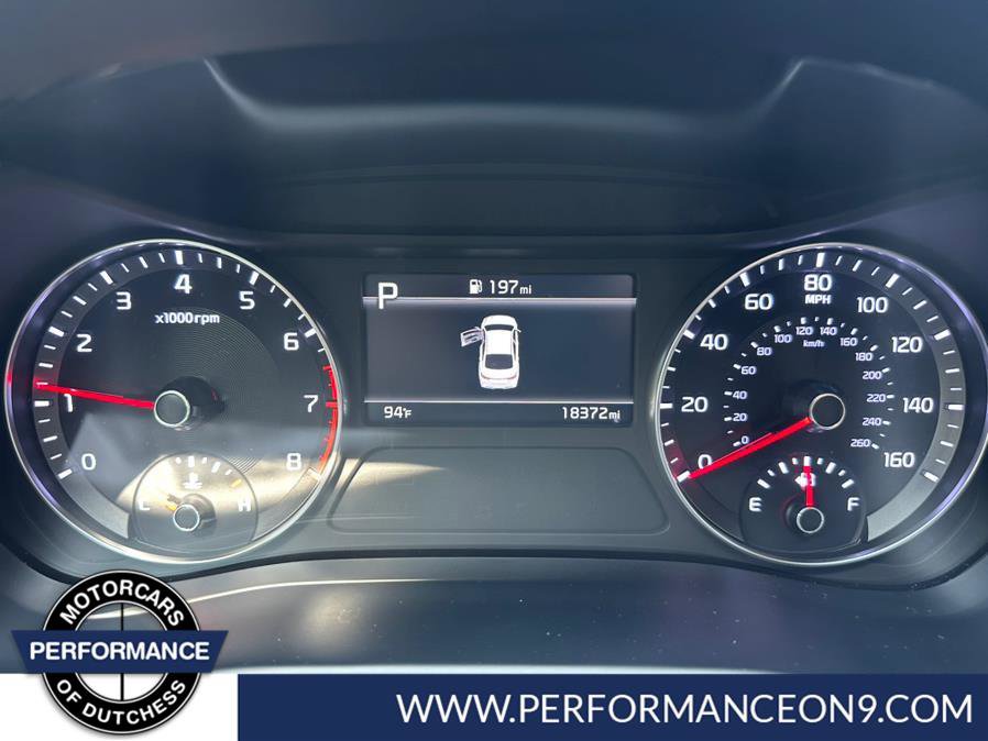 Used 2024 Kia Forte LXS image 8