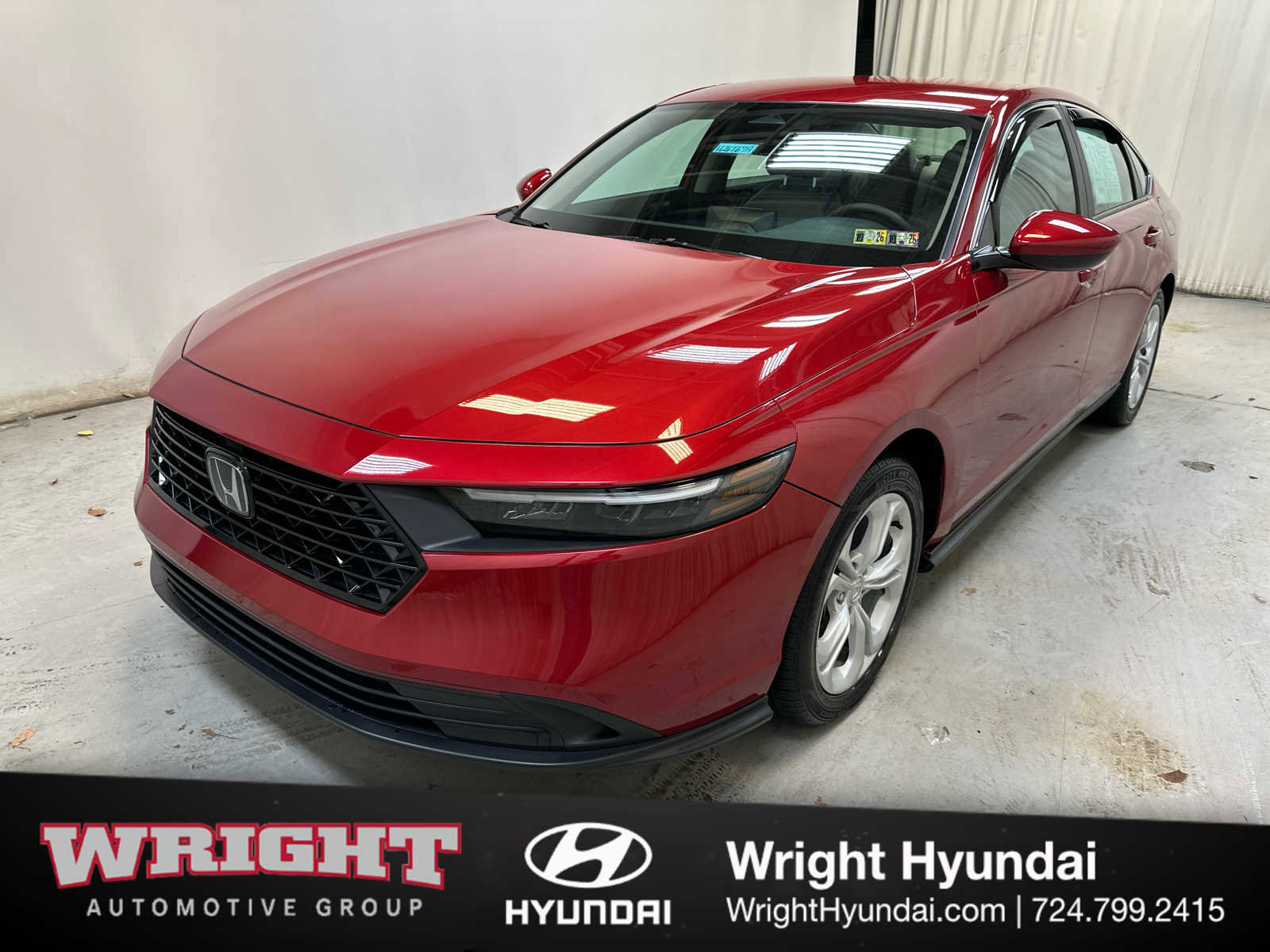 Used 2024 Honda Accord LX image 3