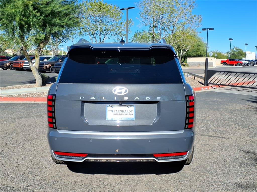 New 2026 Hyundai Palisade Calligraphy FWD image 5