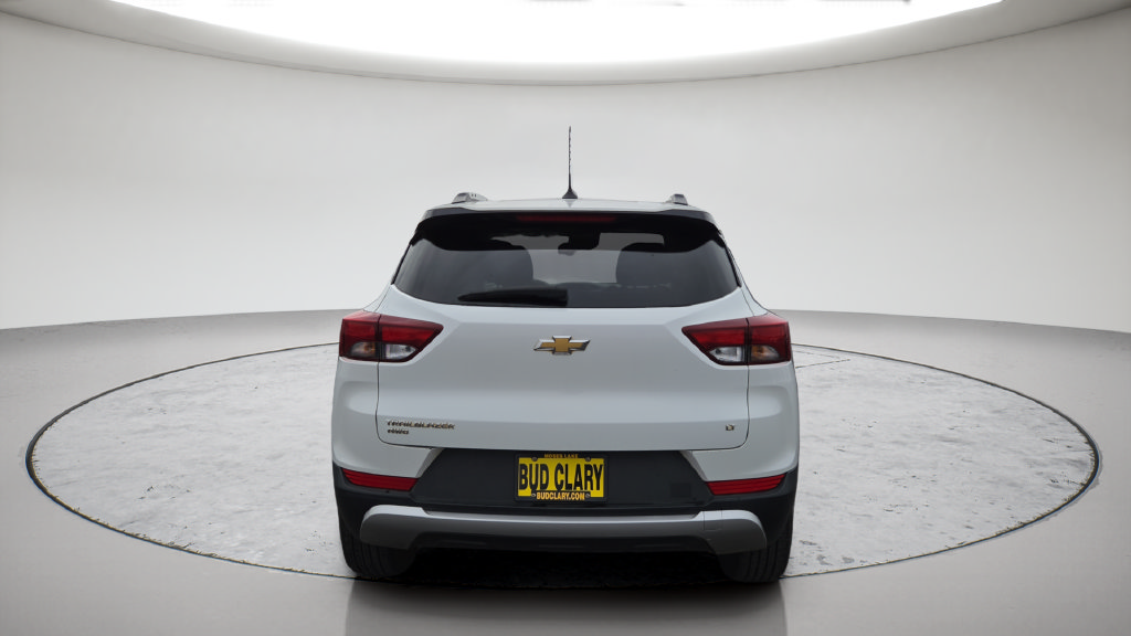 Used 2023 Chevrolet TrailBlazer LT AWD/4WD image 16