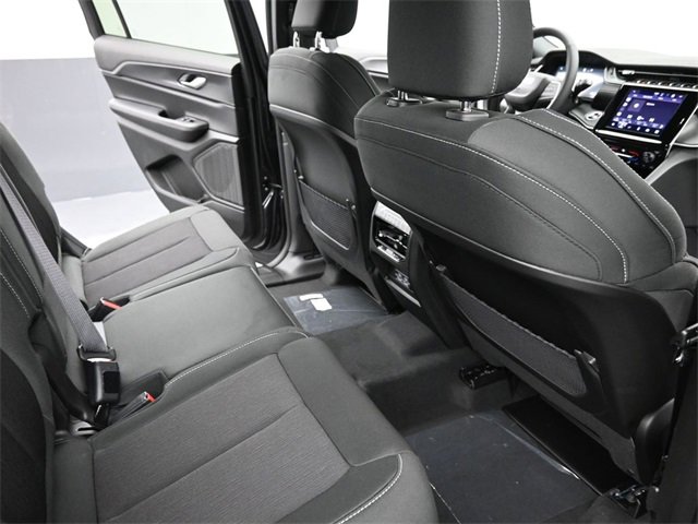 New 2025 Jeep Grand Cherokee L Laredo image 22