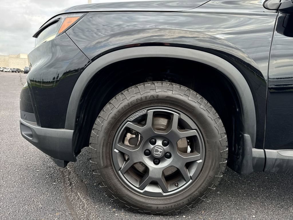 Used 2024 Honda Pilot TrailSport image 10