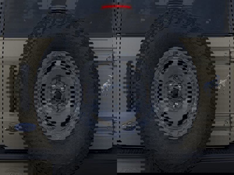 New 2025 Ford Bronco Badlands w/ Sasquatch Package image 24