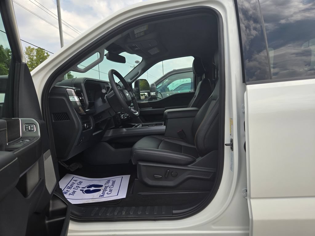 New 2027 Ford F250 Lariat AWD/4WD image 7