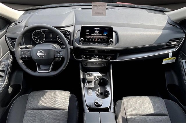 New 2026 Nissan Rogue SV image 5