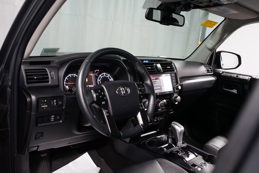 Used 2024 Toyota 4Runner TRD Off-Road Premium w/ Moonroof Package image 12