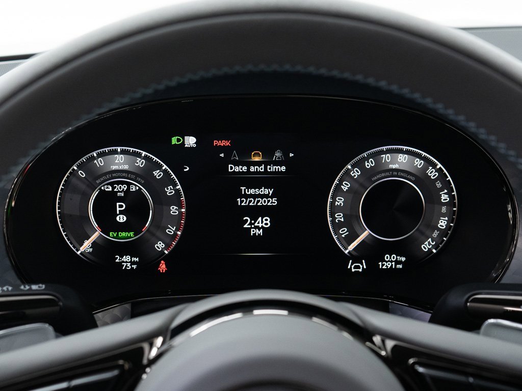 Used 2025 Bentley Continental GT Speed image 32