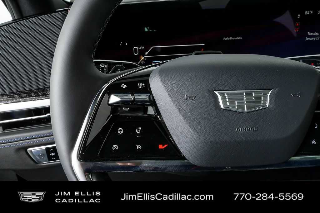 New 2026 Cadillac Escalade IQL Sport 1 image 9