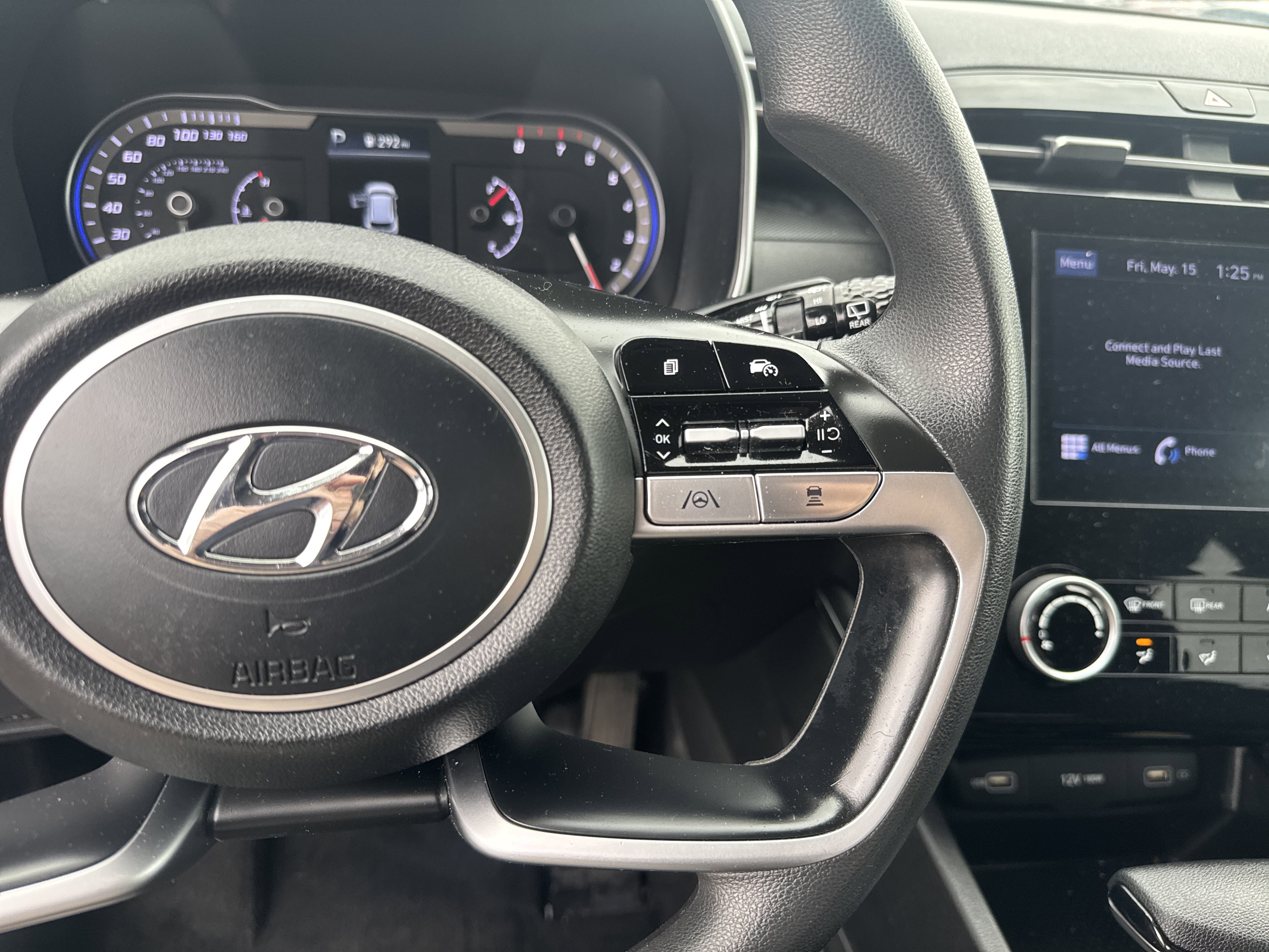Used 2022 Hyundai Tucson SEL AWD/4WD image 19