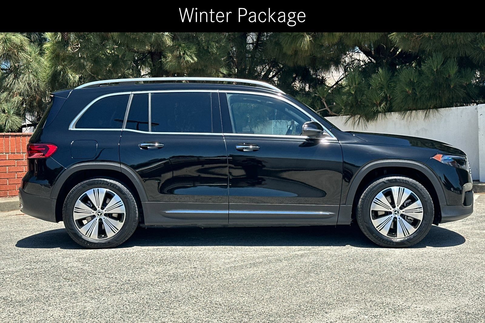 Certified 2024 Mercedes-Benz EQB 250+ w/ Winter Package image 4