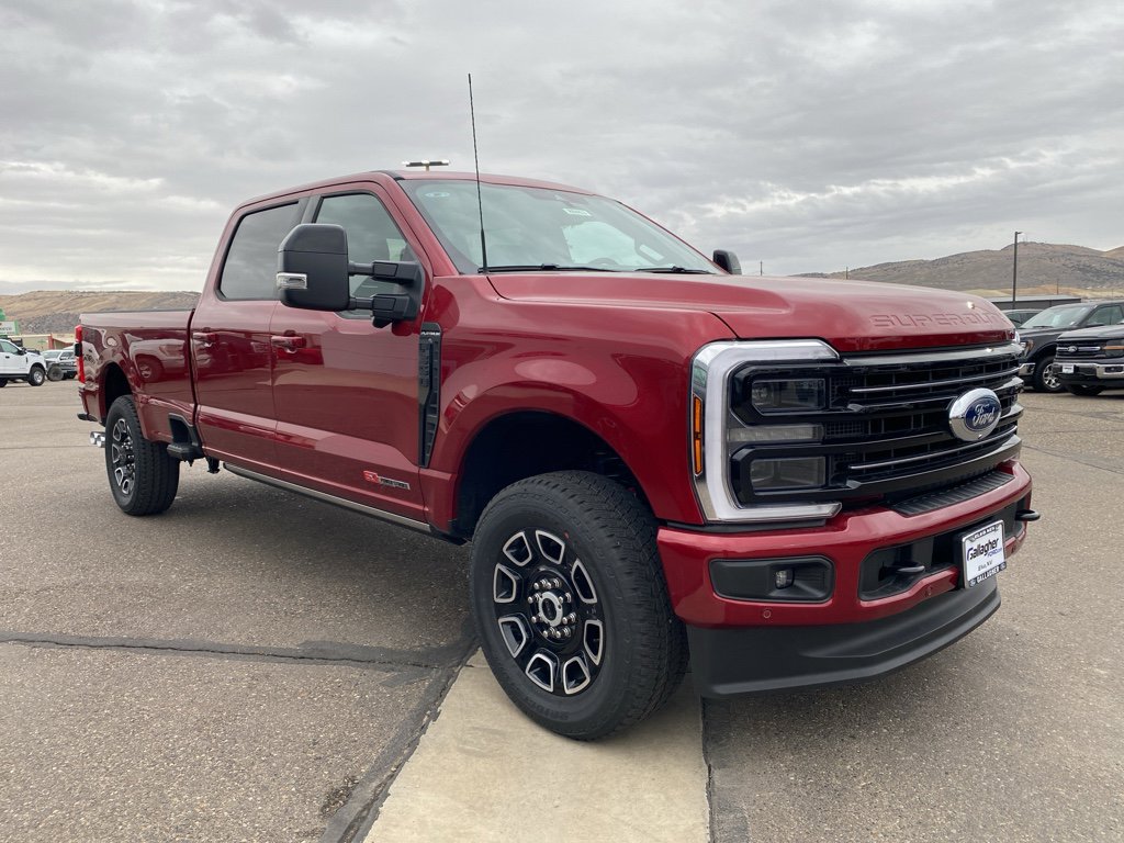 New 2026 Ford F350 Platinum image 23