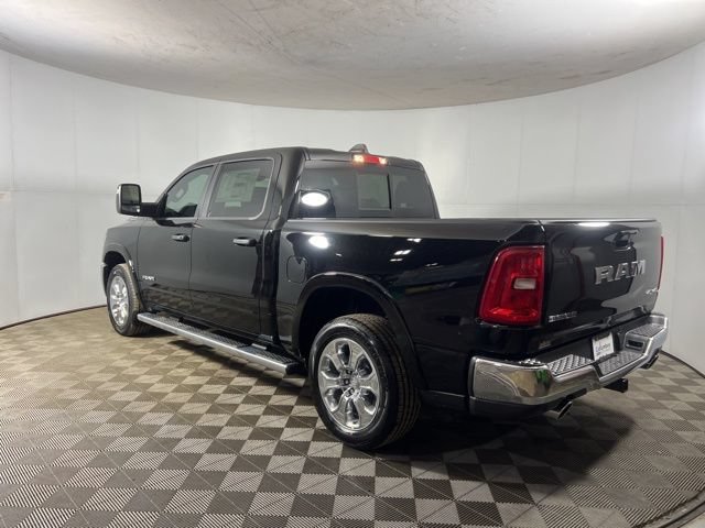New 2026 RAM 1500 Big Horn AWD/4WD image 5